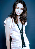 Amy Acker won the 2003 Saturn Award for Best Supporting Actress.